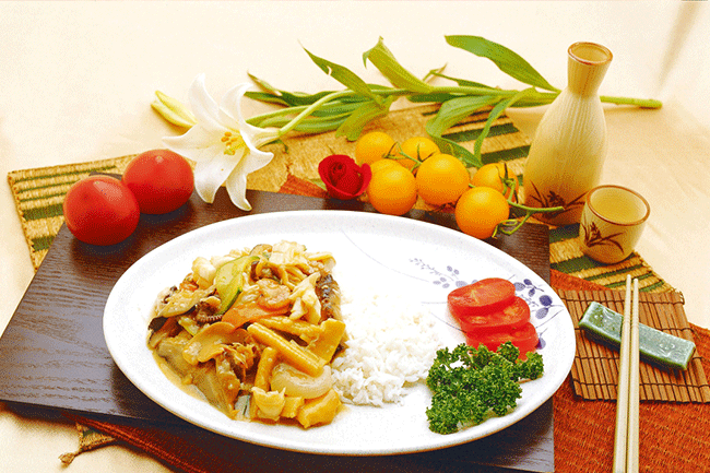 是“誰”動了街邊的蓋澆飯？