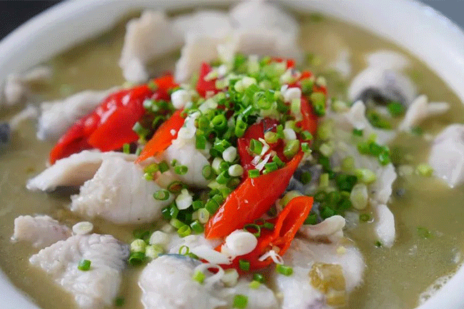 古人的遺憾：吃魚沒吃過上湯酸菜魚？
