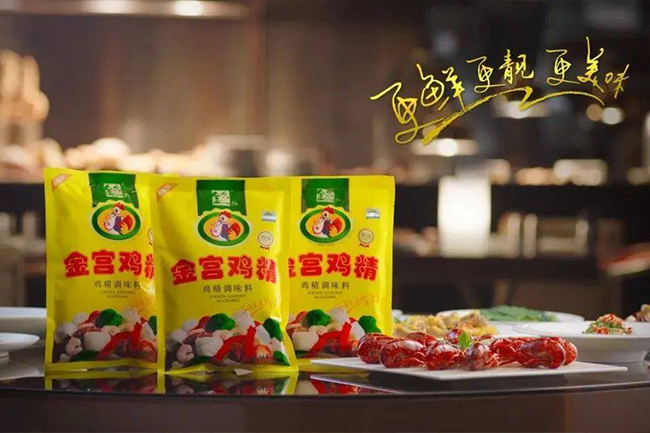 金宮雞精，它不只是一種雞精，更是一種生活方式。
