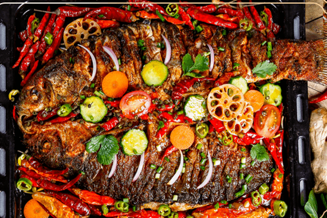 油炸“新秀” | 金宮帶你無(wú)煙炸肉肉?。?！