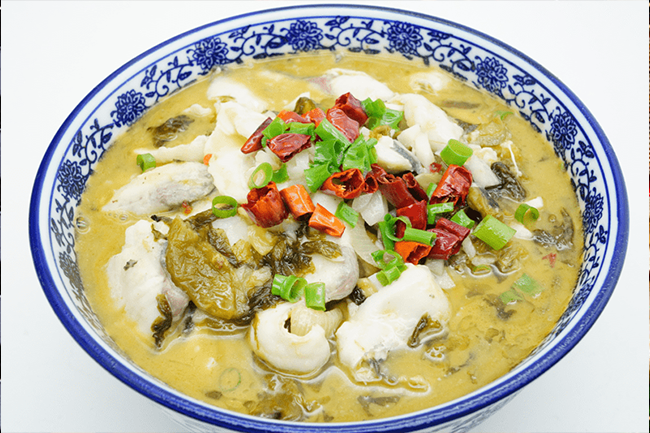 金宮酸菜魚(yú)調(diào)料，不一樣的美味選擇。